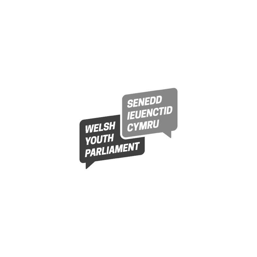 Welsh Youth Parliament logo