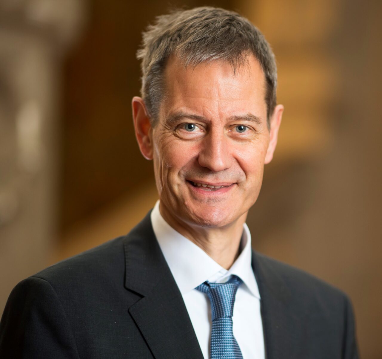 Professor Rudolf Allemann - Pro Vice-Chancellor, International and Student Recruitment and Head of the College of Physical Sciences and Engineering - Chair of the Board, Cardiff University